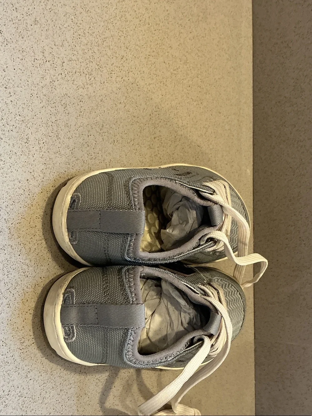 Astr Kids Gray Water Shoes with Breathable Mesh